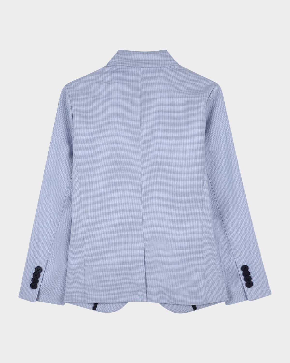 BOSS Boy 's Single-Breasted Ceremony Jacket, Size 4-