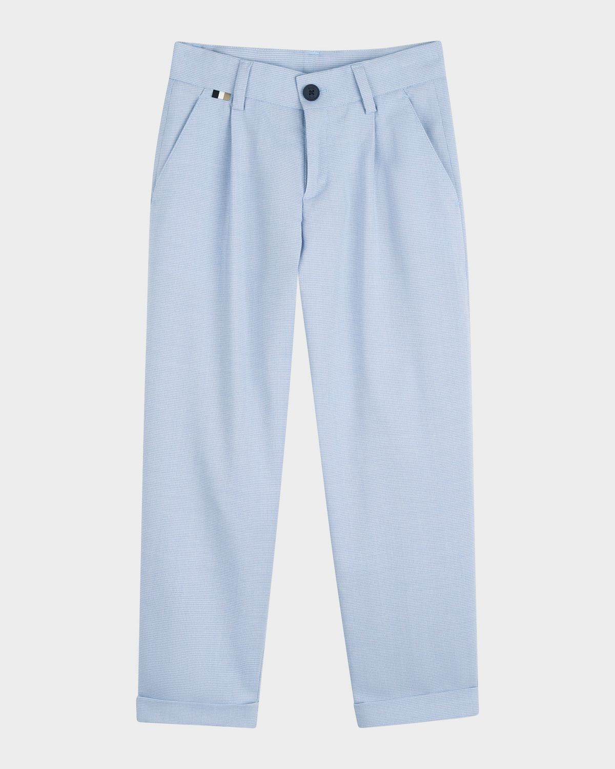 BOSS Boy 's Ceremony Trousers, Size 4-