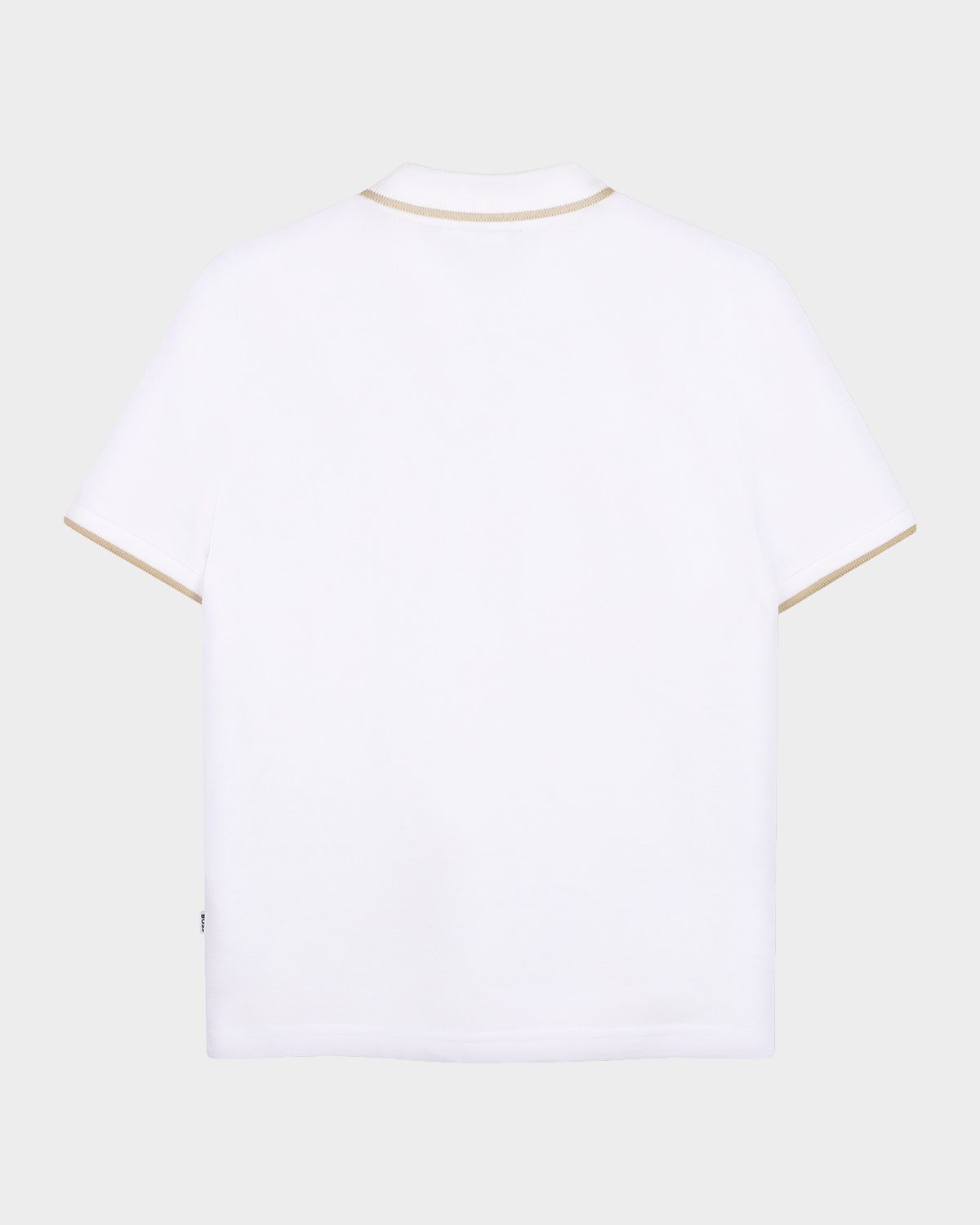 BOSS Boy 's Short-Sleeved Cotton Polo Shirt, Size 4-