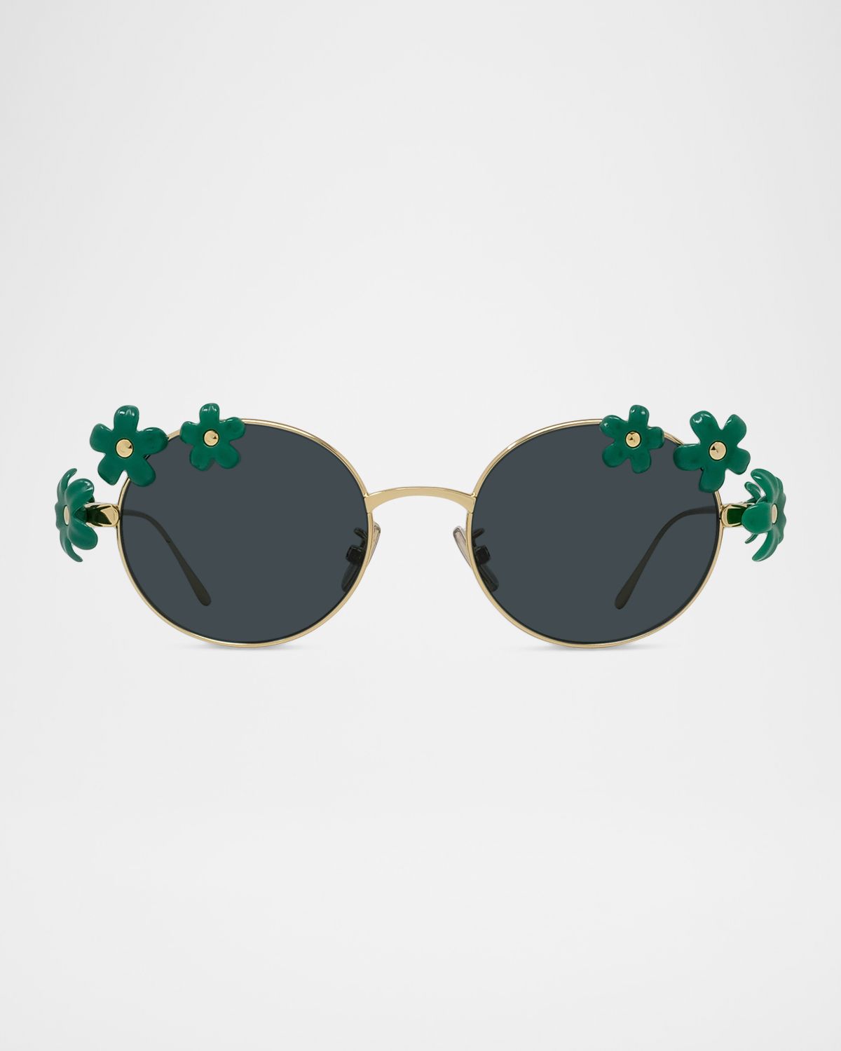 Loewe x Paula 's Ibiza Daisy Field Sunglasses