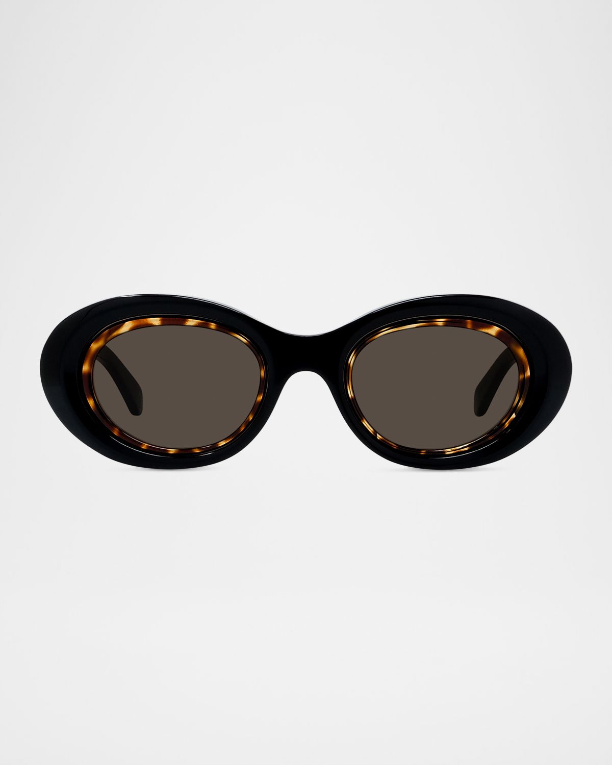 Loewe Mini Anagram Cat-Eye Sunglasses