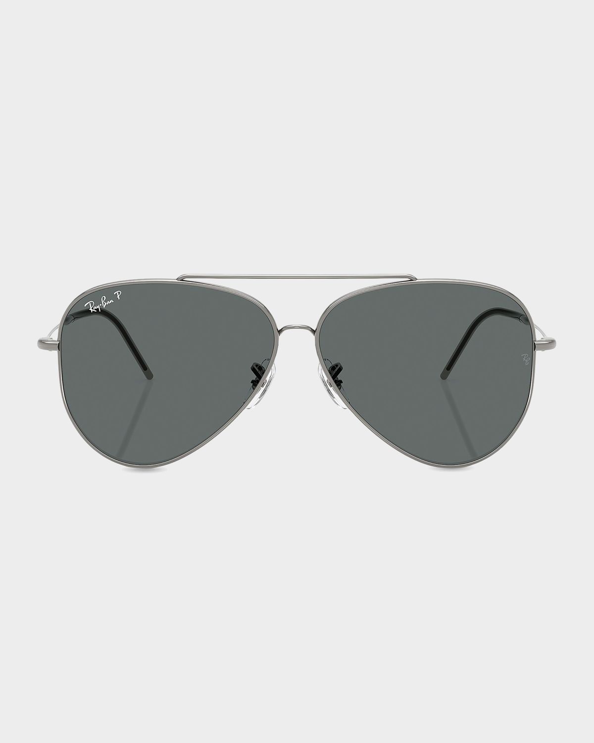 Ray-Ban RBR0101S 59MM Reverse Aviator Sunglasses
