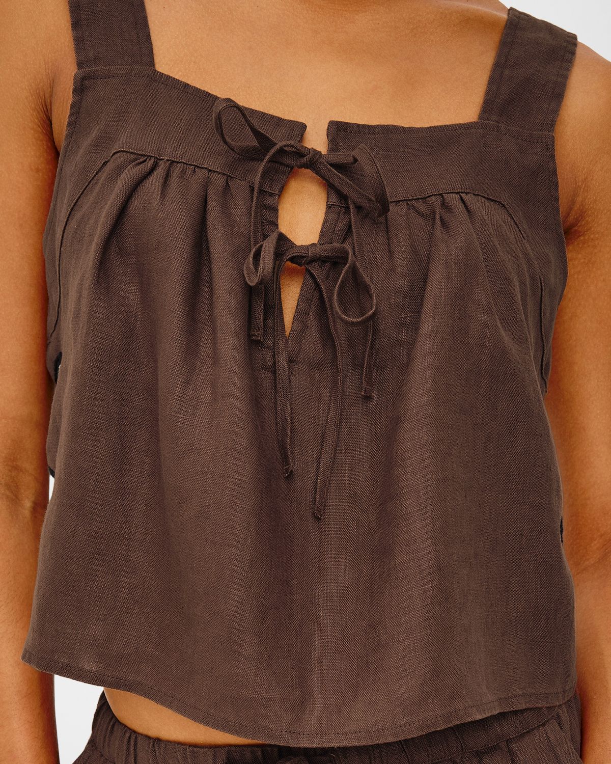Rails Calais Embroidered Linen Top | Thumbnail 5 Rails Calais Embroidered Linen Top | Thumbnail 5