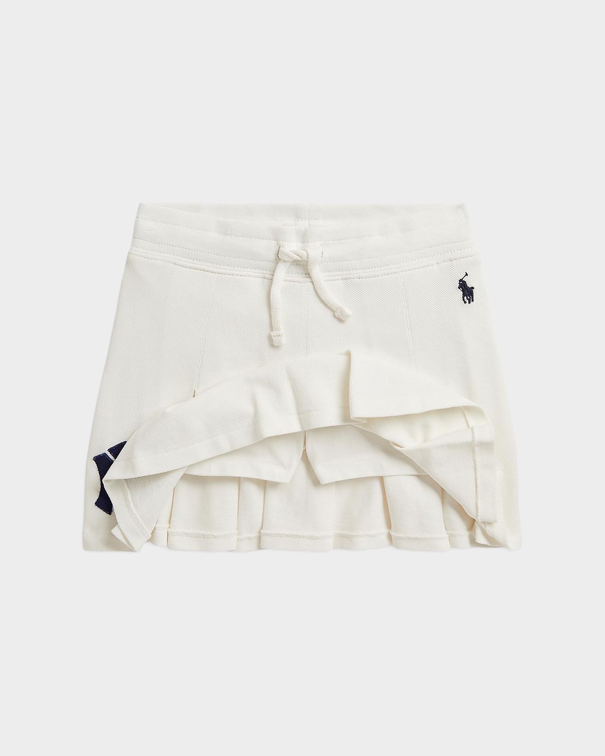 Polo Ralph Lauren Girl 's Yankees Mesh Skort, Size S-X | Thumbnail 6
