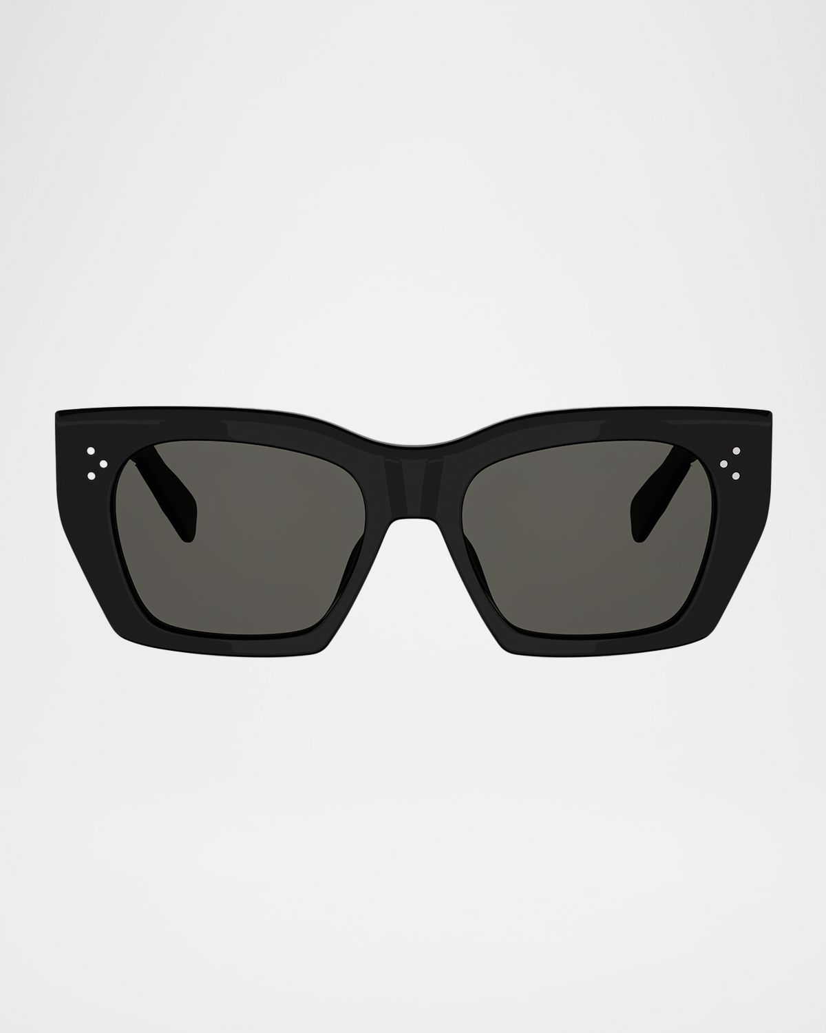 Celine 3 Dots 51mm Square Sunglasses