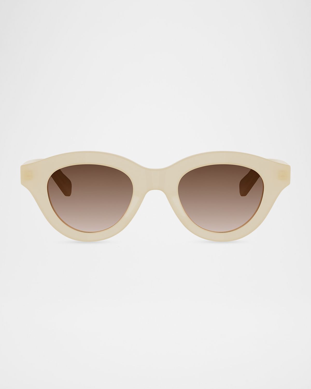 Celine Triomphe Mini 62mm Round Sunglasses