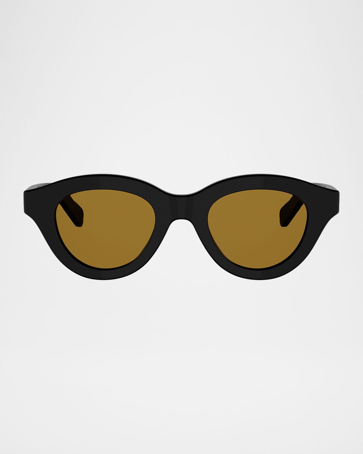 Celine Triomphe Mini 62mm Round Sunglasses