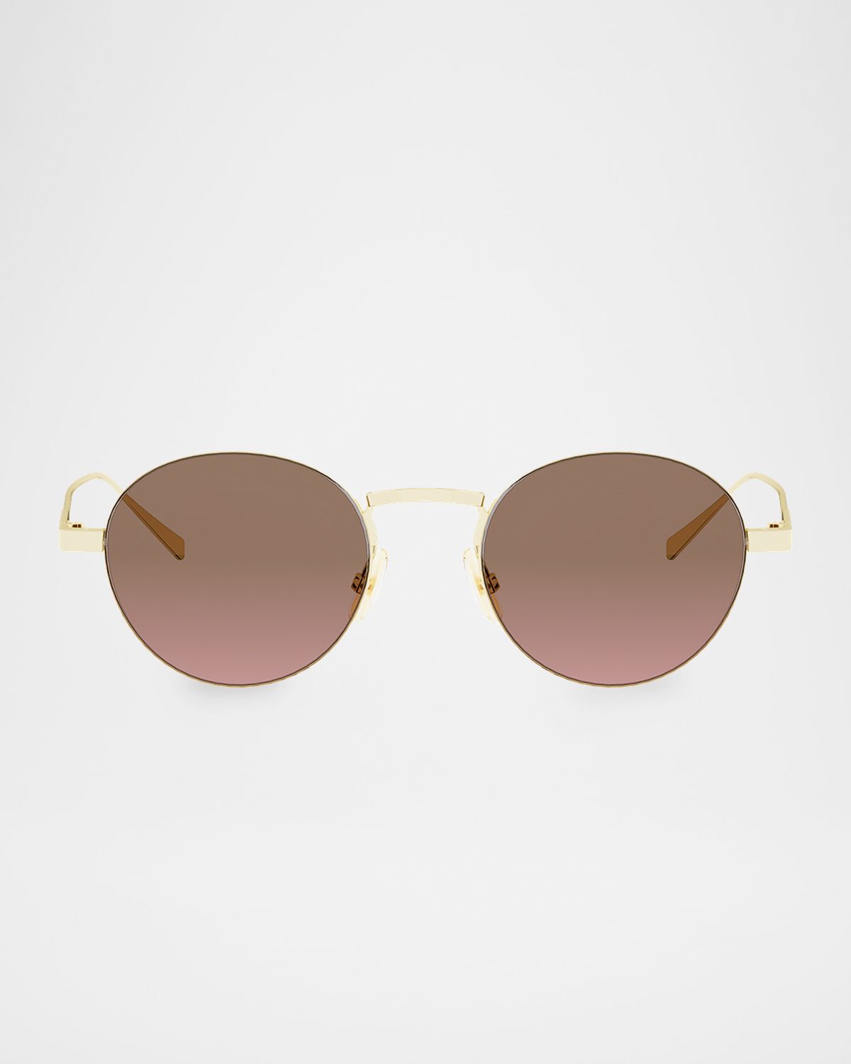 Celine 49mm Metal Round Sunglasses | Thumbnail 6 Celine 49mm Metal Round Sunglasses | Thumbnail 6