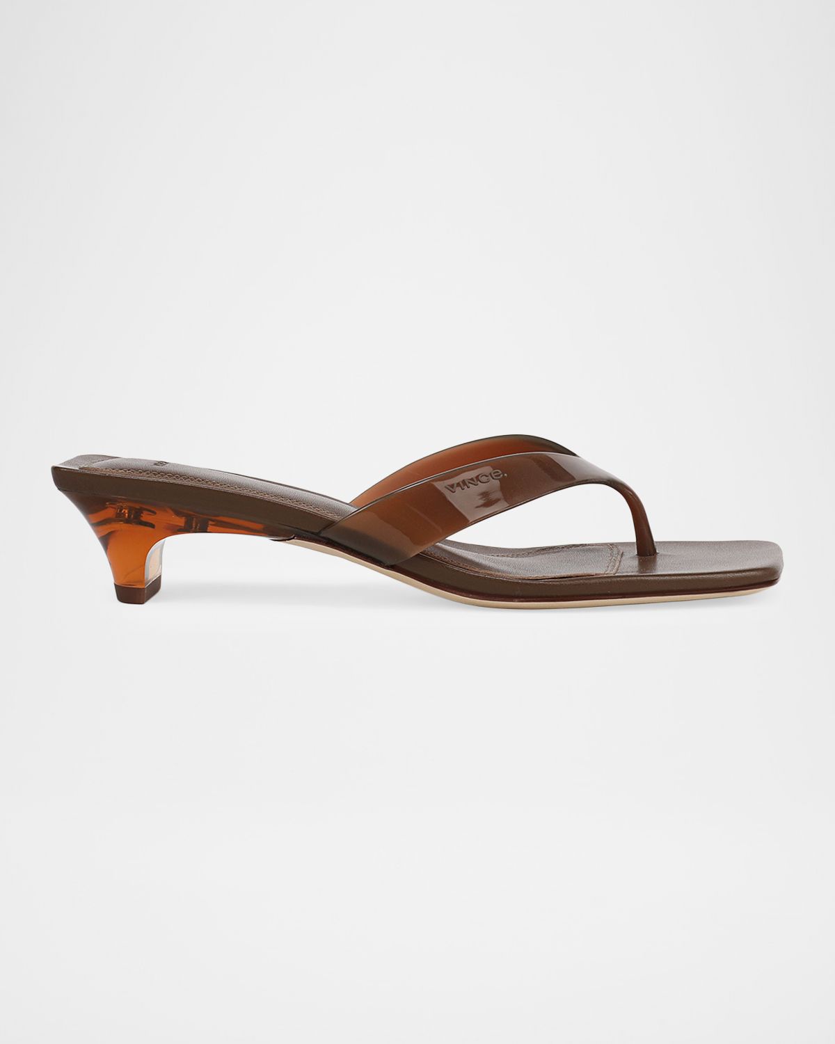 Vince 25mm San Juan Jelly Thong Sandals | Thumbnail 6 Vince 25mm San Juan Jelly Thong Sandals | Thumbnail 6