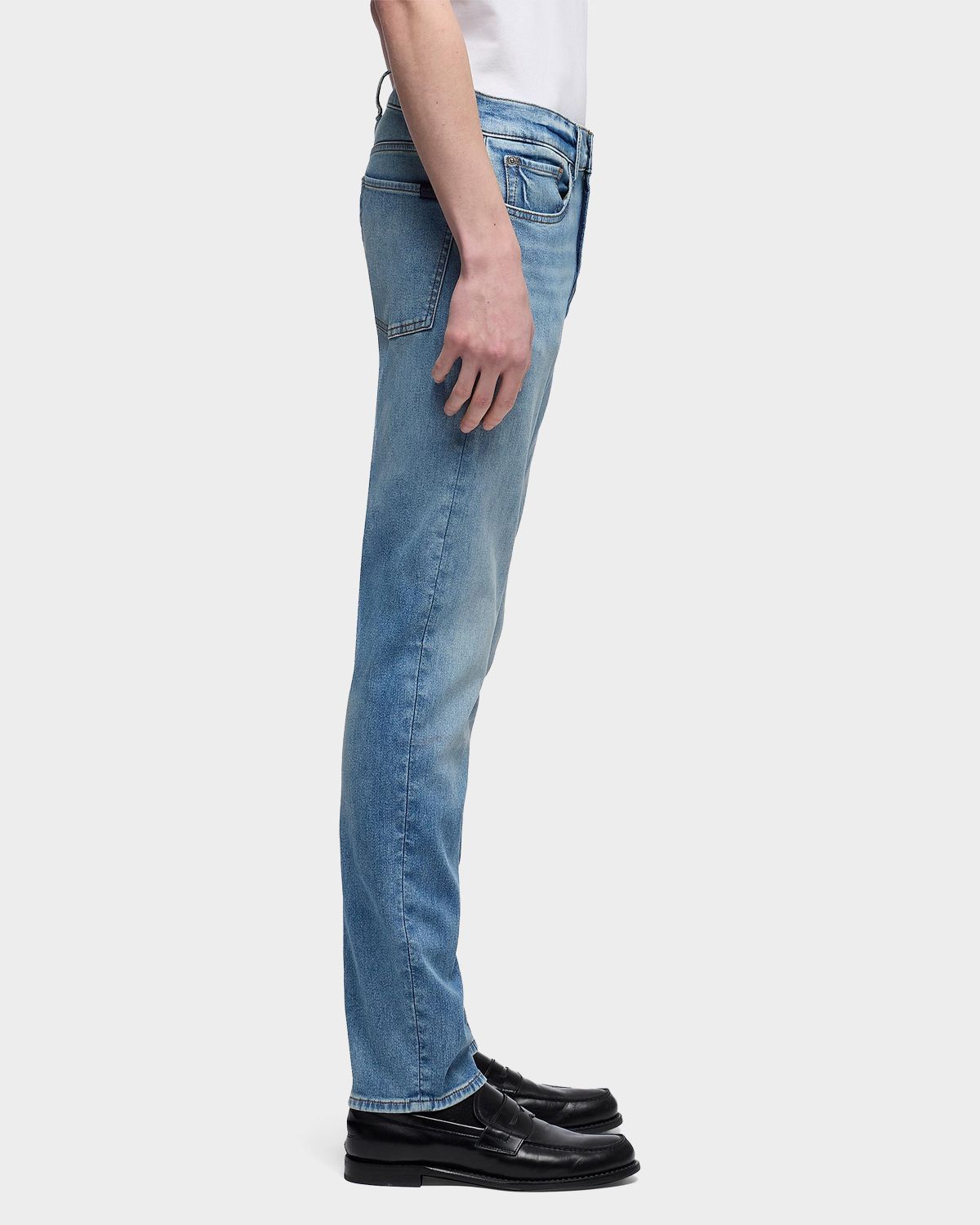 7 for all mankind Men 's Slimmy 5-Pocket Jeans | Thumbnail 6 7 for all mankind Men 's Slimmy 5-Pocket Jeans | Thumbnail 6