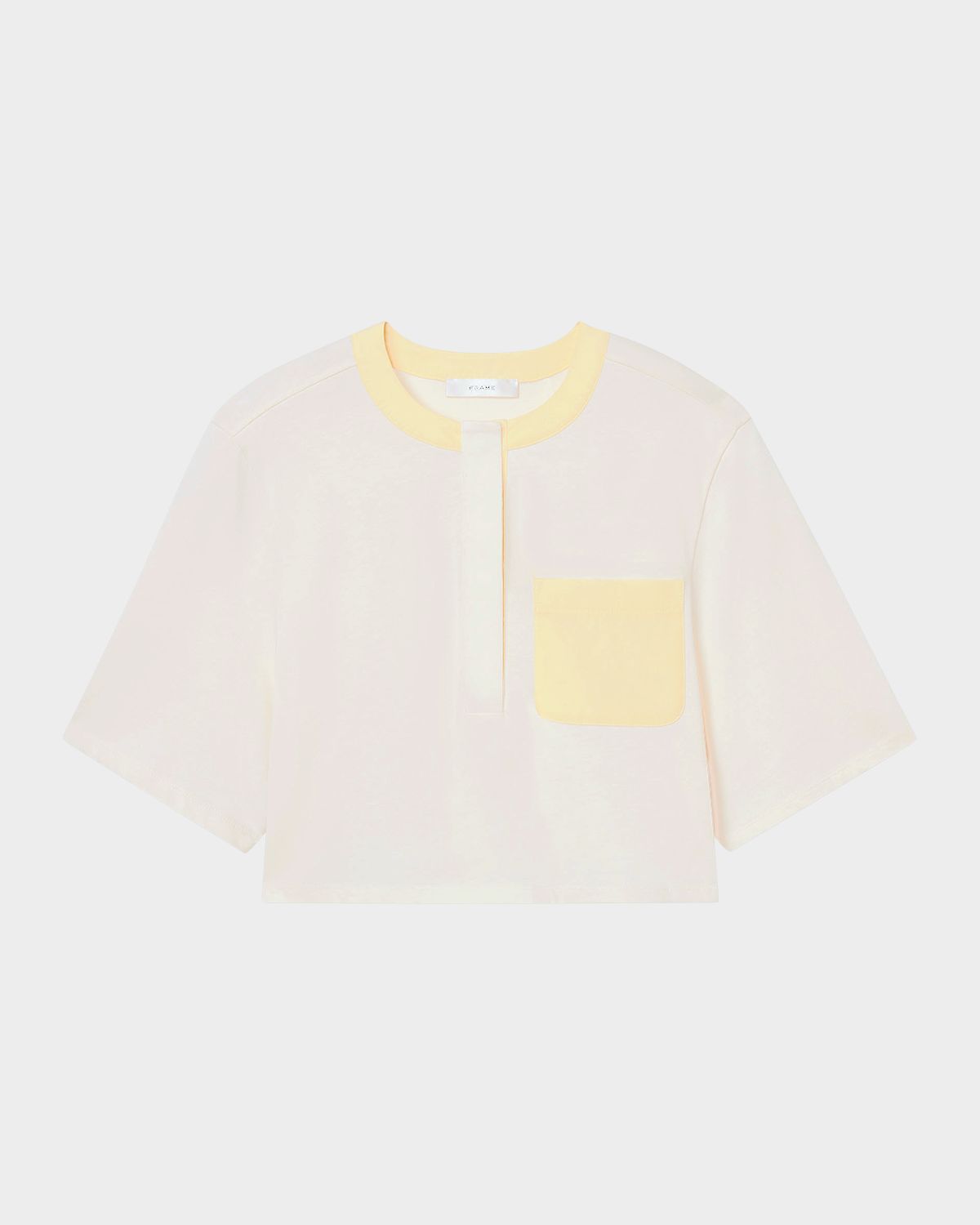 FRAME The Bodega Cotton Tee
