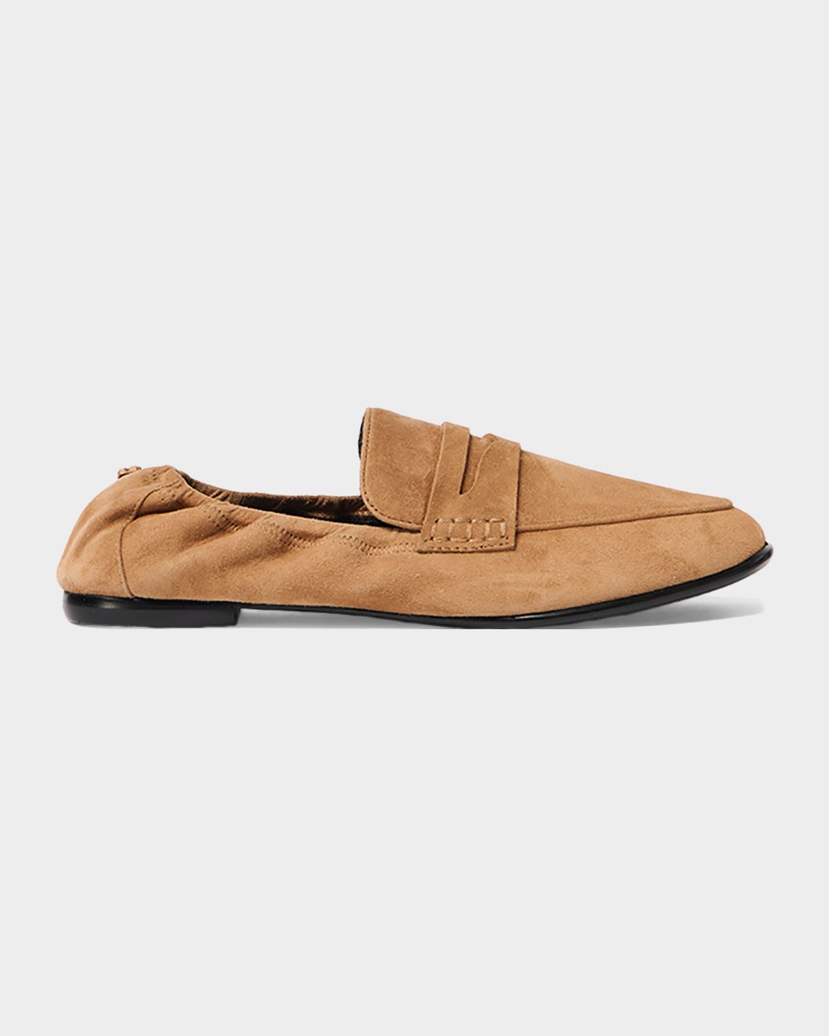 SIMKHAI Danna Suede Loafers | Thumbnail 4 SIMKHAI Danna Suede Loafers | Thumbnail 4