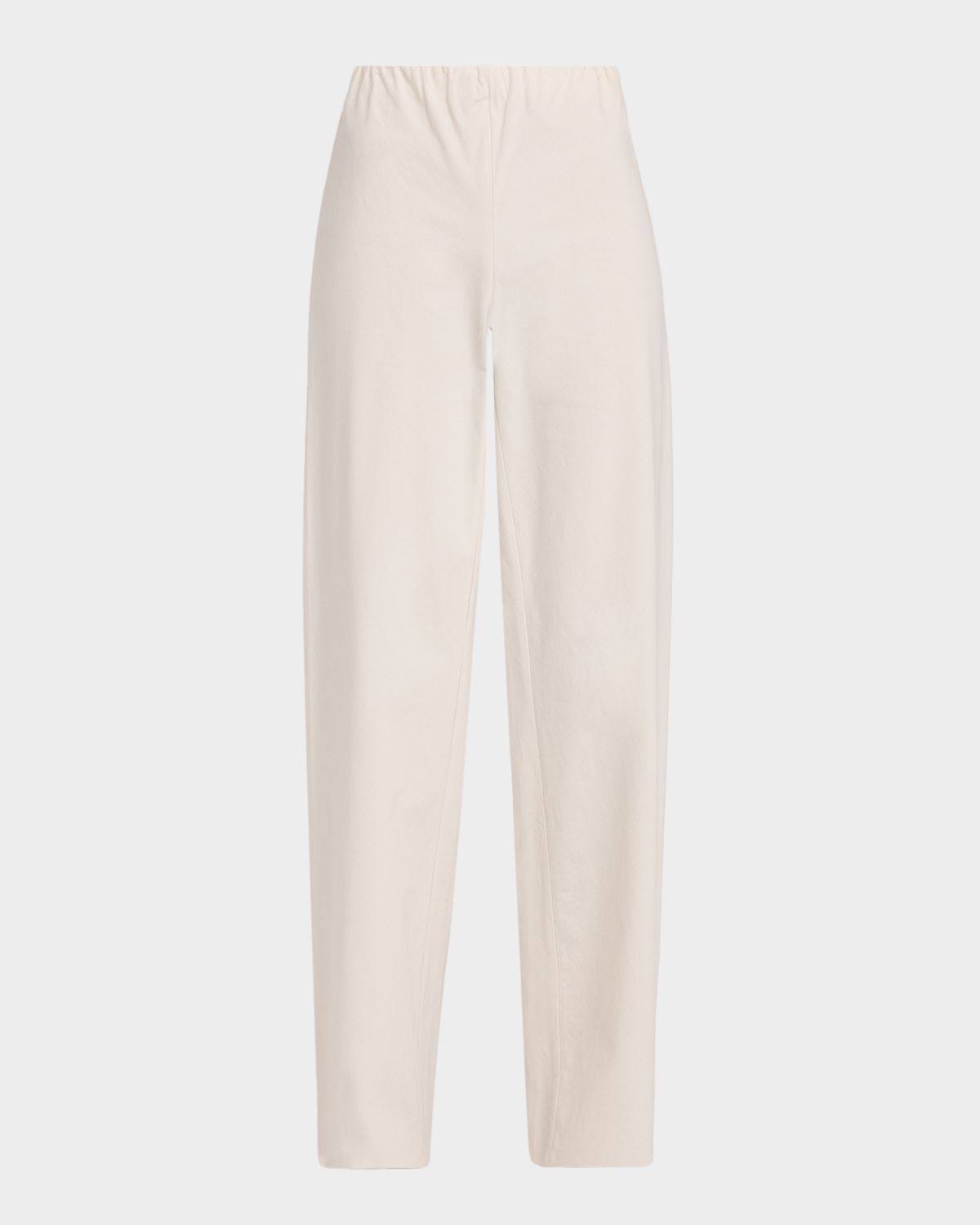 Vince Colette High-Rise Crepe Pants