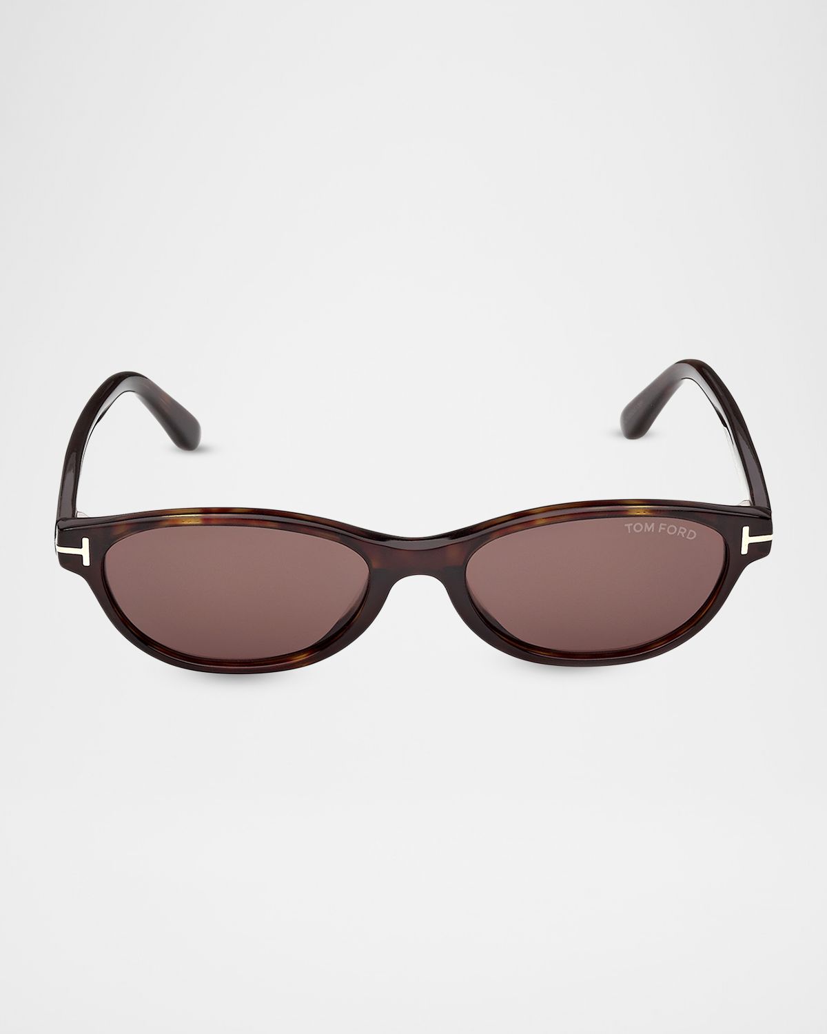 TOM FORD Chloe 52MM Oval Sunglasses