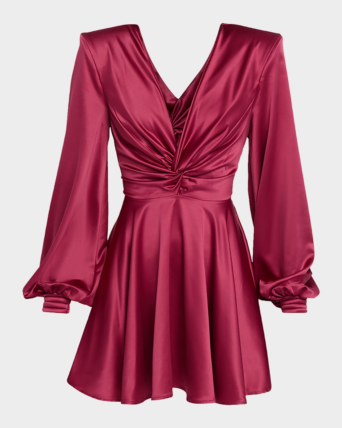 ZHIVAGO The Fading Hour Mini Dress
