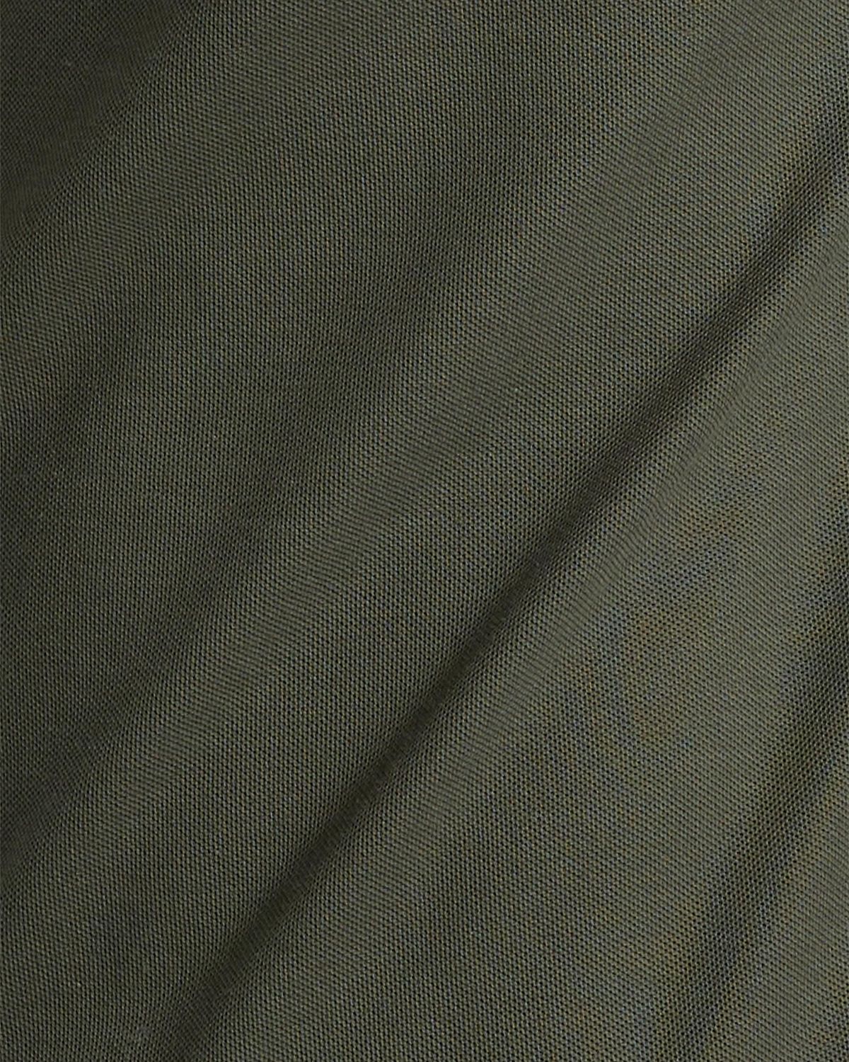 Vince Men 's Pima Cotton Pique Tipped Crewneck T-Shirt | Thumbnail 6 Vince Men 's Pima Cotton Pique Tipped Crewneck T-Shirt | Thumbnail 6