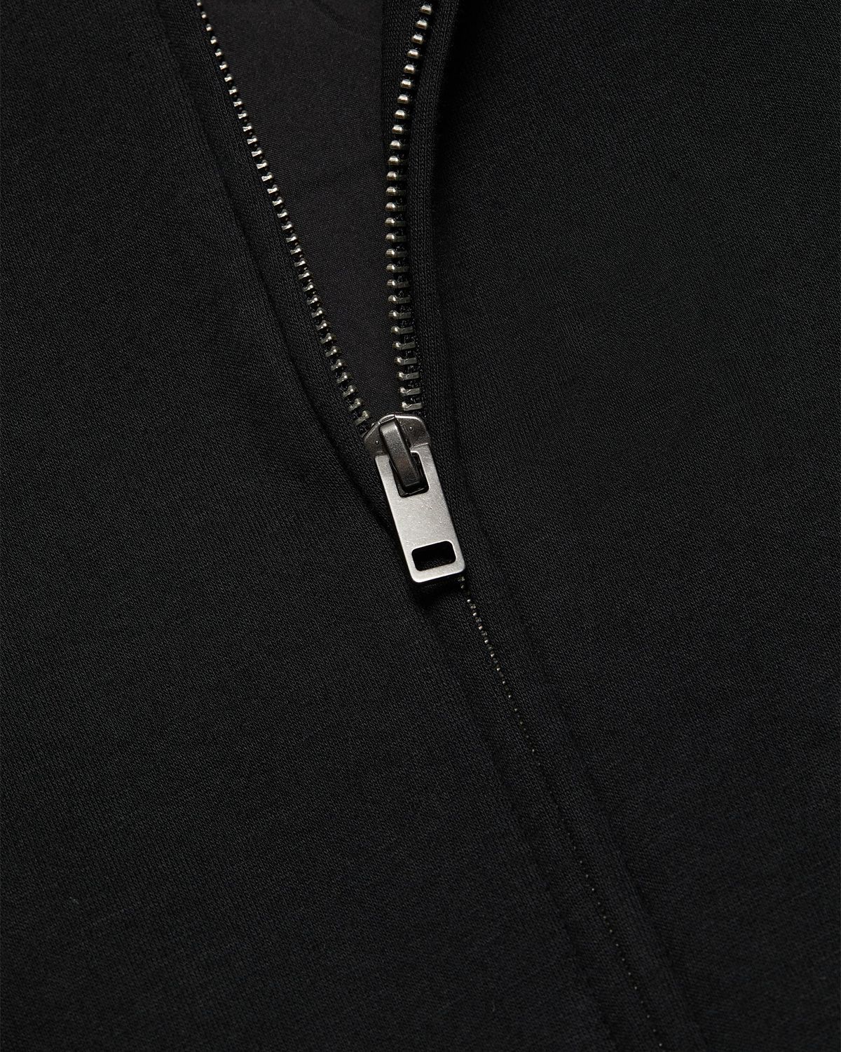 Vince Men 's Scuba Full-Zip Hoodie | Thumbnail 6 Vince Men 's Scuba Full-Zip Hoodie | Thumbnail 6