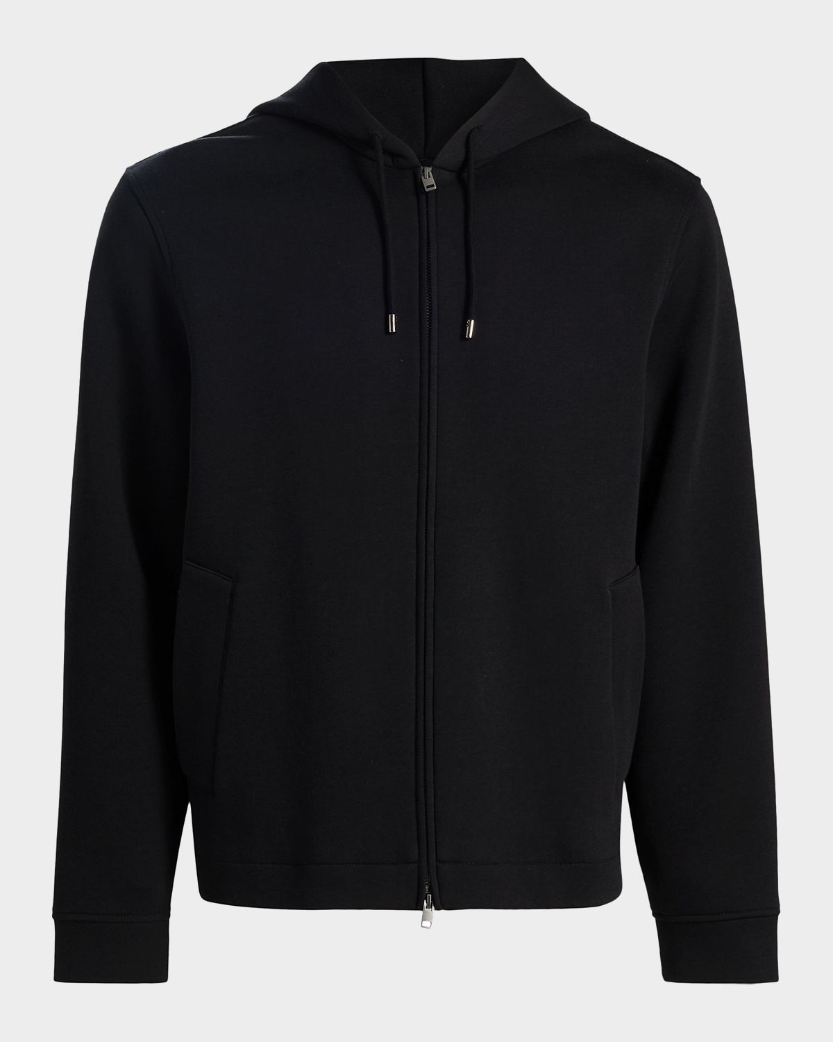 Vince Men 's Scuba Full-Zip Hoodie