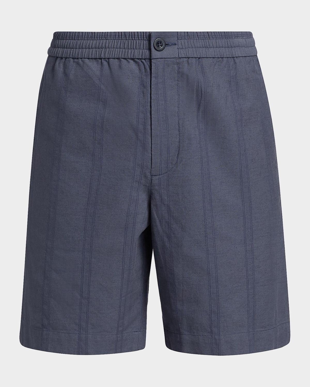 Vince Men 's Cove Stripe Relaxed-Fit Shorts