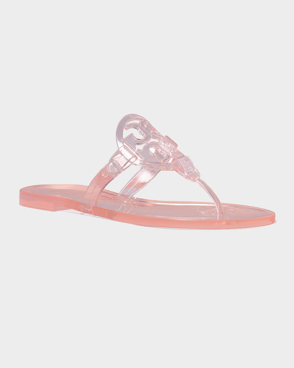 Tory Burch Miller Jelly Thong Sandals | Thumbnail 4 Tory Burch Miller Jelly Thong Sandals | Thumbnail 4