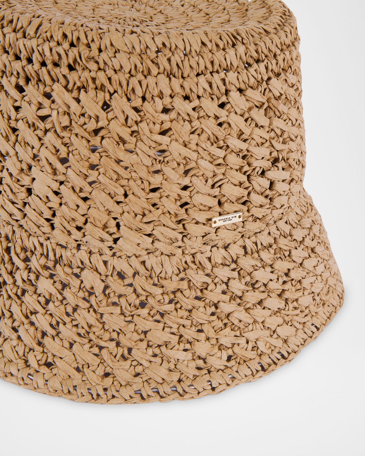 Eugenia Kim Jonah Crochet Bucket Hat