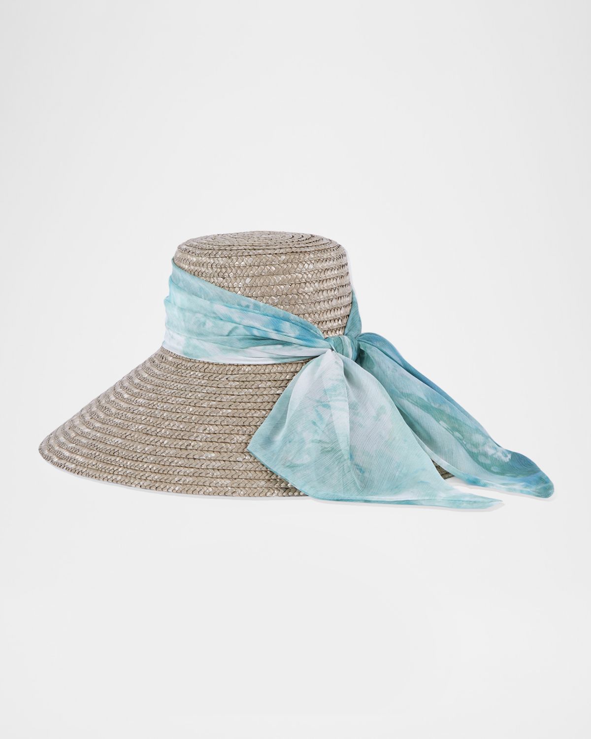 Eugenia Kim Mirabel Straw Wide-Brim Sun Hat | Thumbnail 8