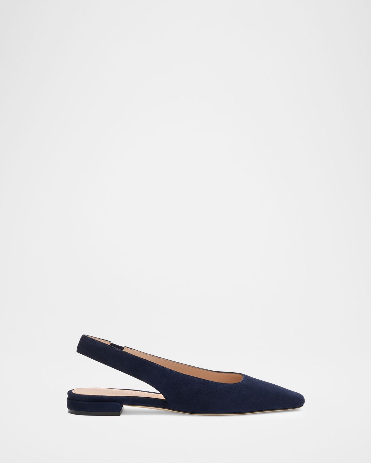 Stuart Weitzman Stassi Suede Slingback Flats | Thumbnail 5 Stuart Weitzman Stassi Suede Slingback Flats | Thumbnail 5