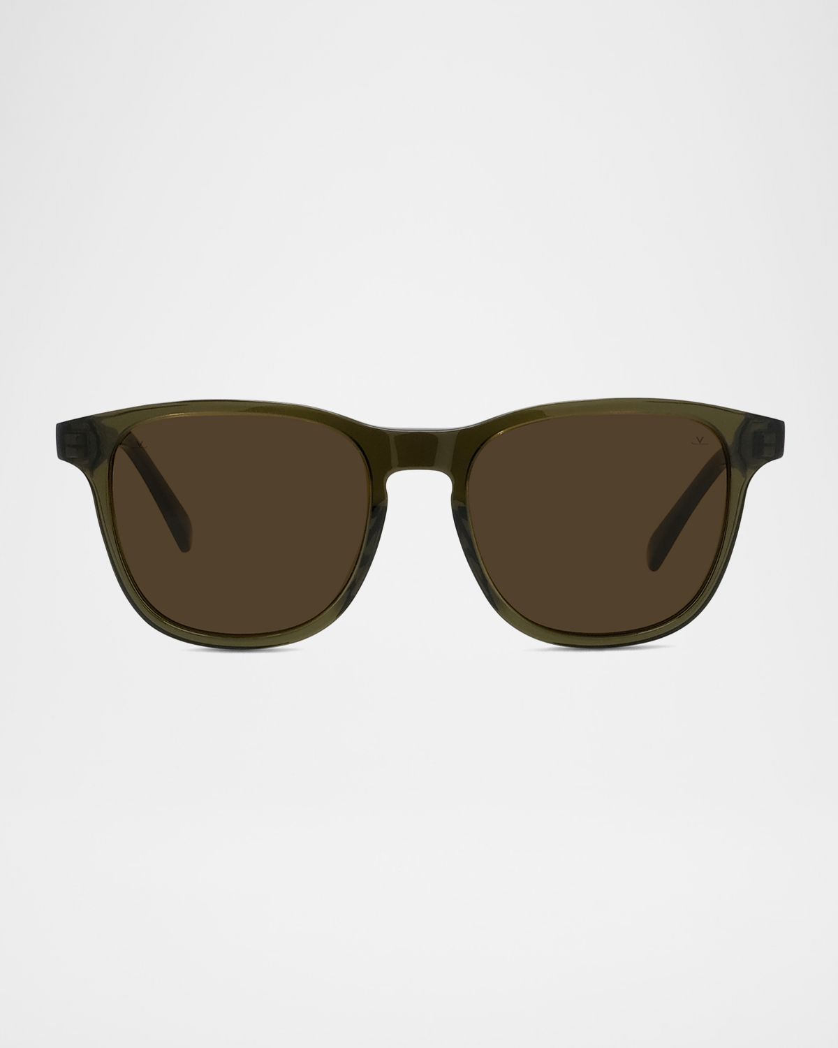 Vuarnet Men 's Belvedere 03 Square Acetate Sunglasses