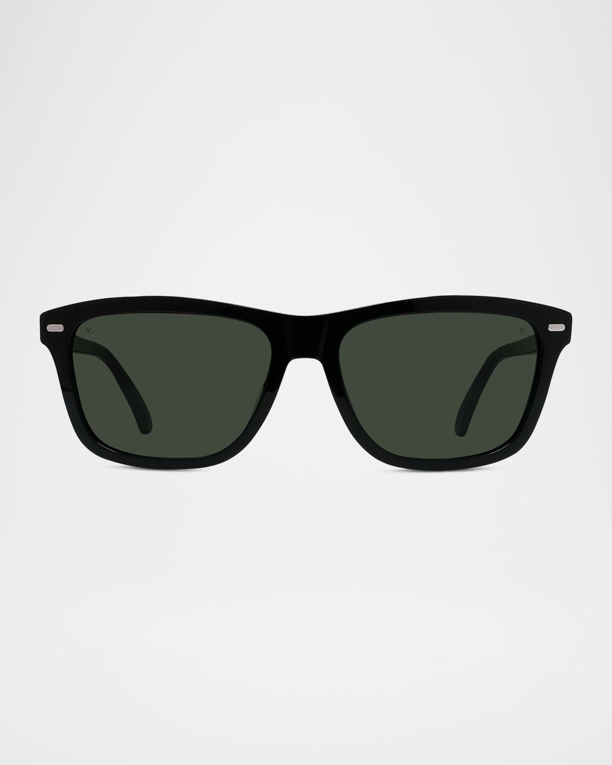 Vuarnet Men 's Belvedere 15 Acetate Rectangle Sunglasses