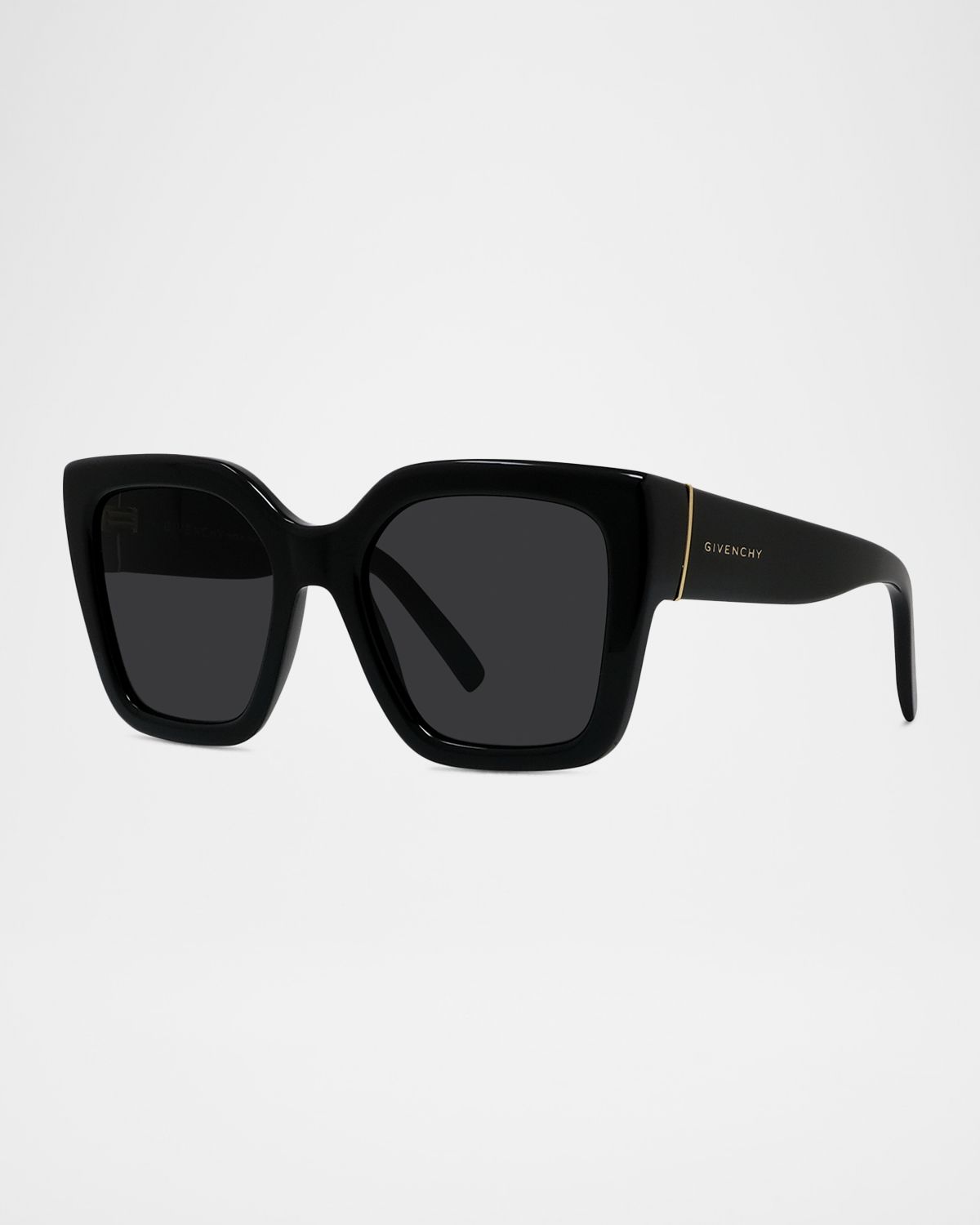 Givenchy Bold Square Acetate Sunglasses | Thumbnail 5
