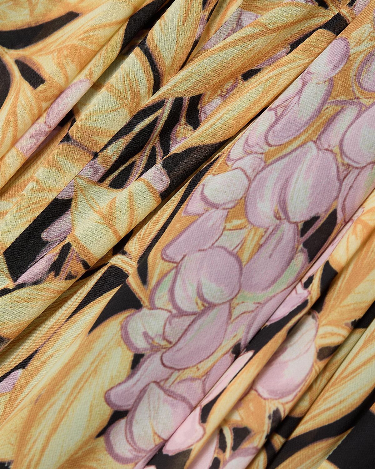 Kobi Halperin Daria Floral Halter Maxi Dress | Thumbnail 6 Kobi Halperin Daria Floral Halter Maxi Dress | Thumbnail 6