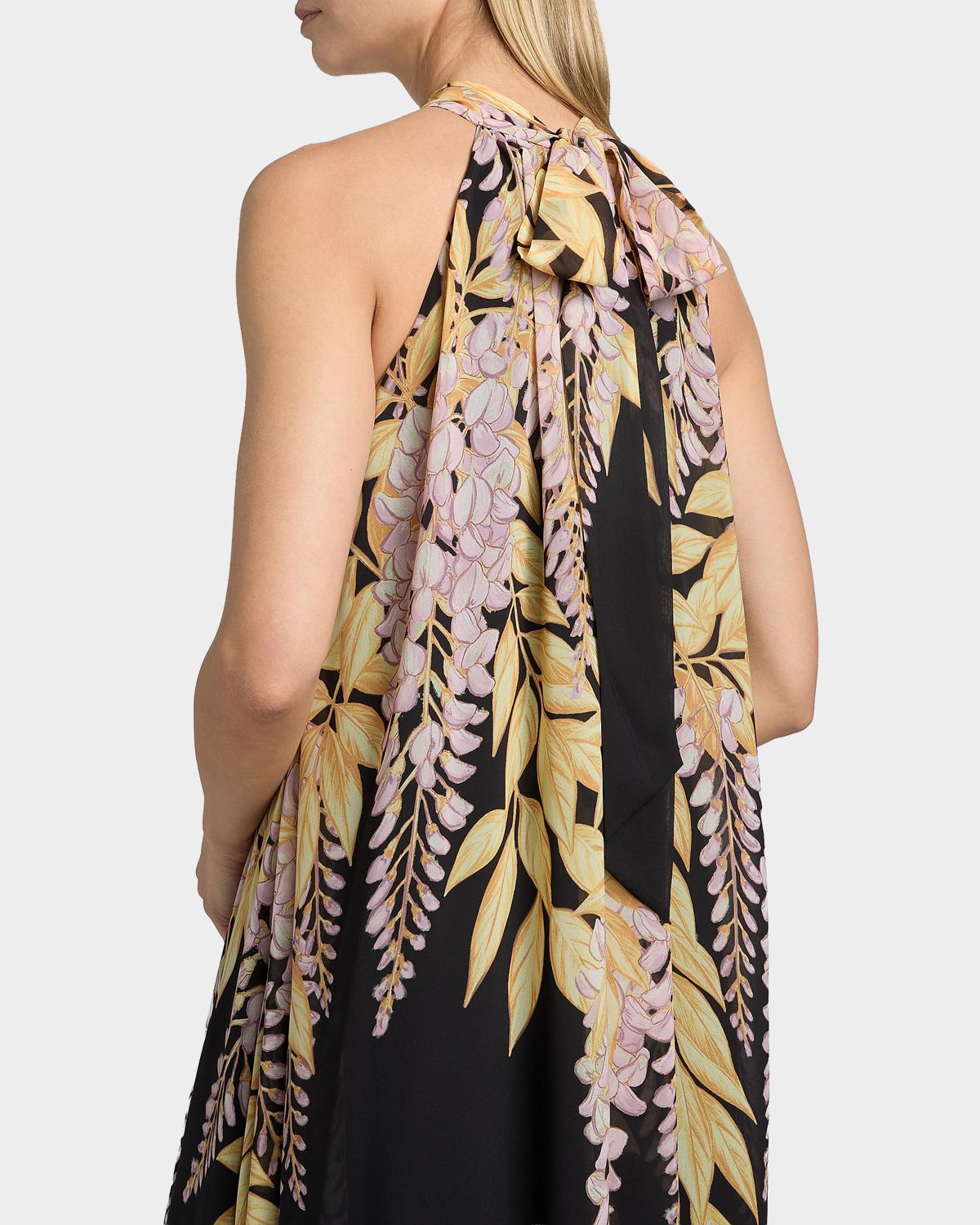Kobi Halperin Daria Floral Halter Maxi Dress | Thumbnail 5 Kobi Halperin Daria Floral Halter Maxi Dress | Thumbnail 5