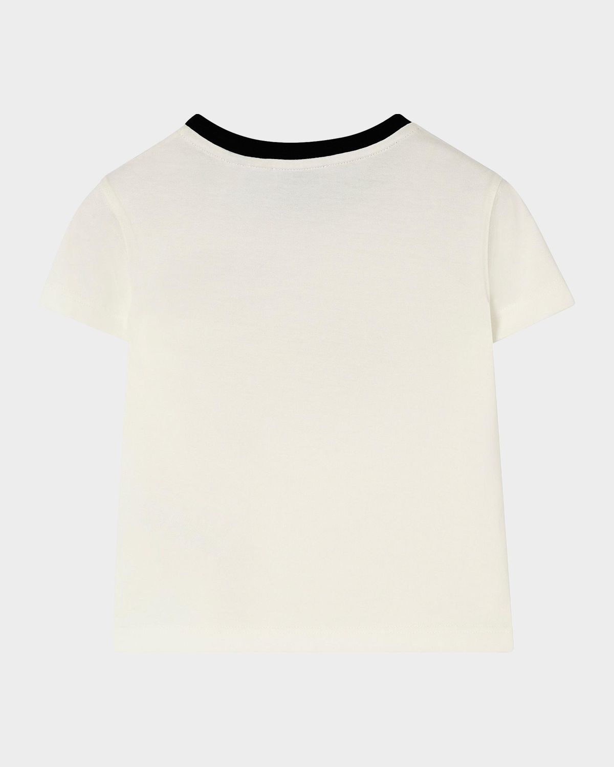 Burberry Girl 's Rhinestone Daisy Cotton T-Shirt, Size 4-14