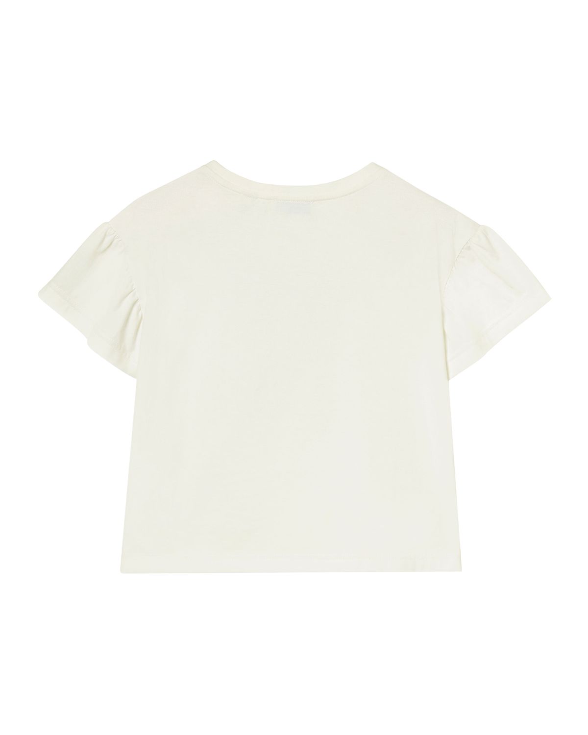 Burberry Girl 's Roxy Bow Applique T-Shirt, Size 4-14 | Thumbnail 4 Burberry Girl 's Roxy Bow Applique T-Shirt, Size 4-14 | Thumbnail 4