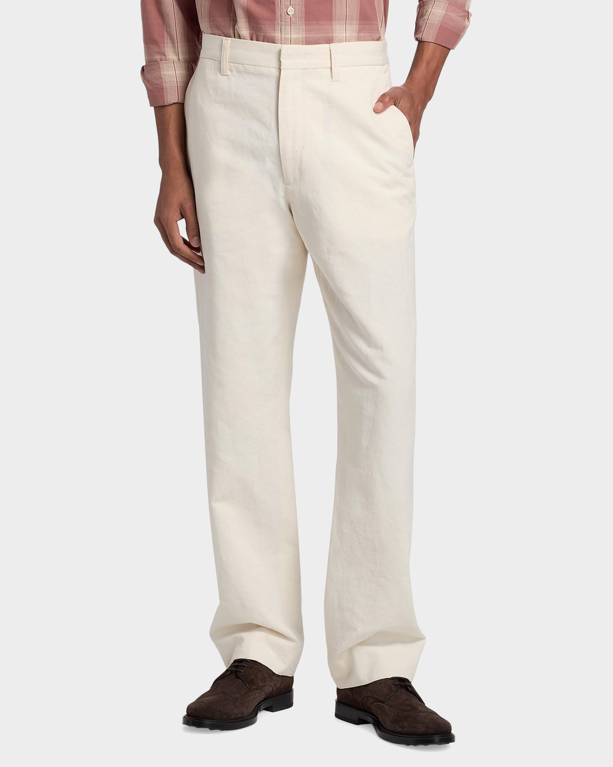 Vince Men 's Louie Straight-Leg Chino Pants | Thumbnail 4 Vince Men 's Louie Straight-Leg Chino Pants | Thumbnail 4