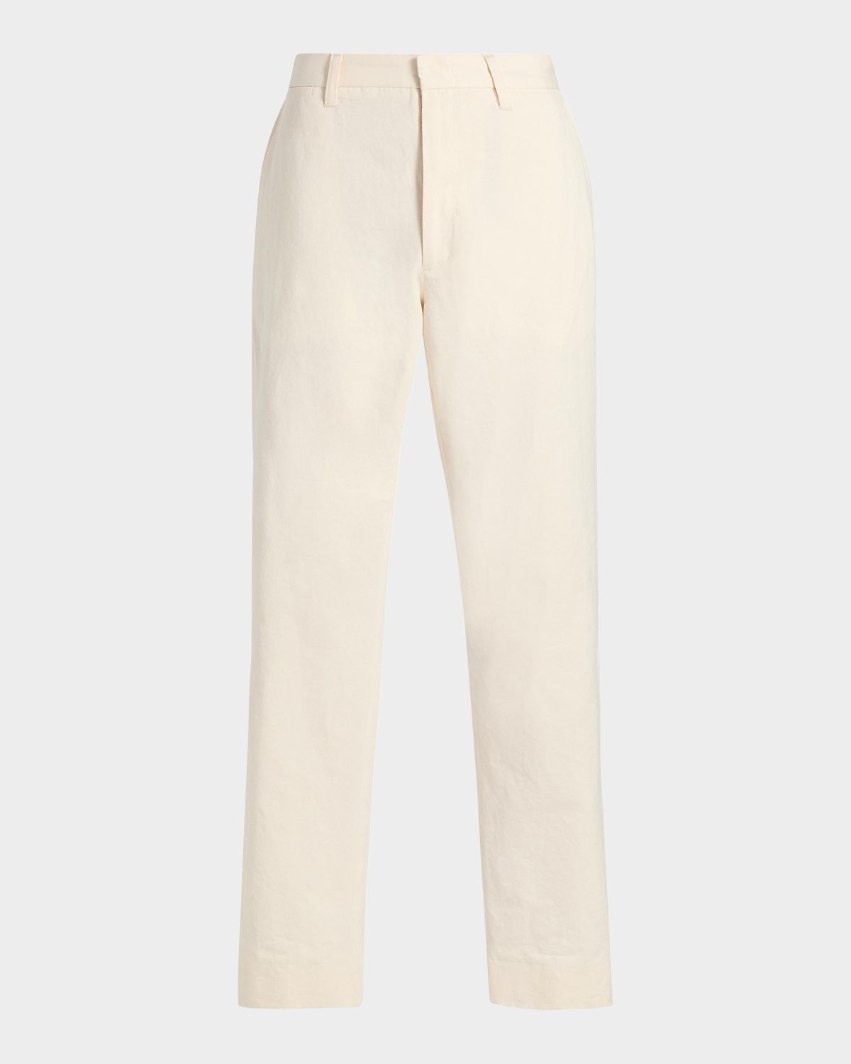 Vince Men 's Louie Straight-Leg Chino Pants