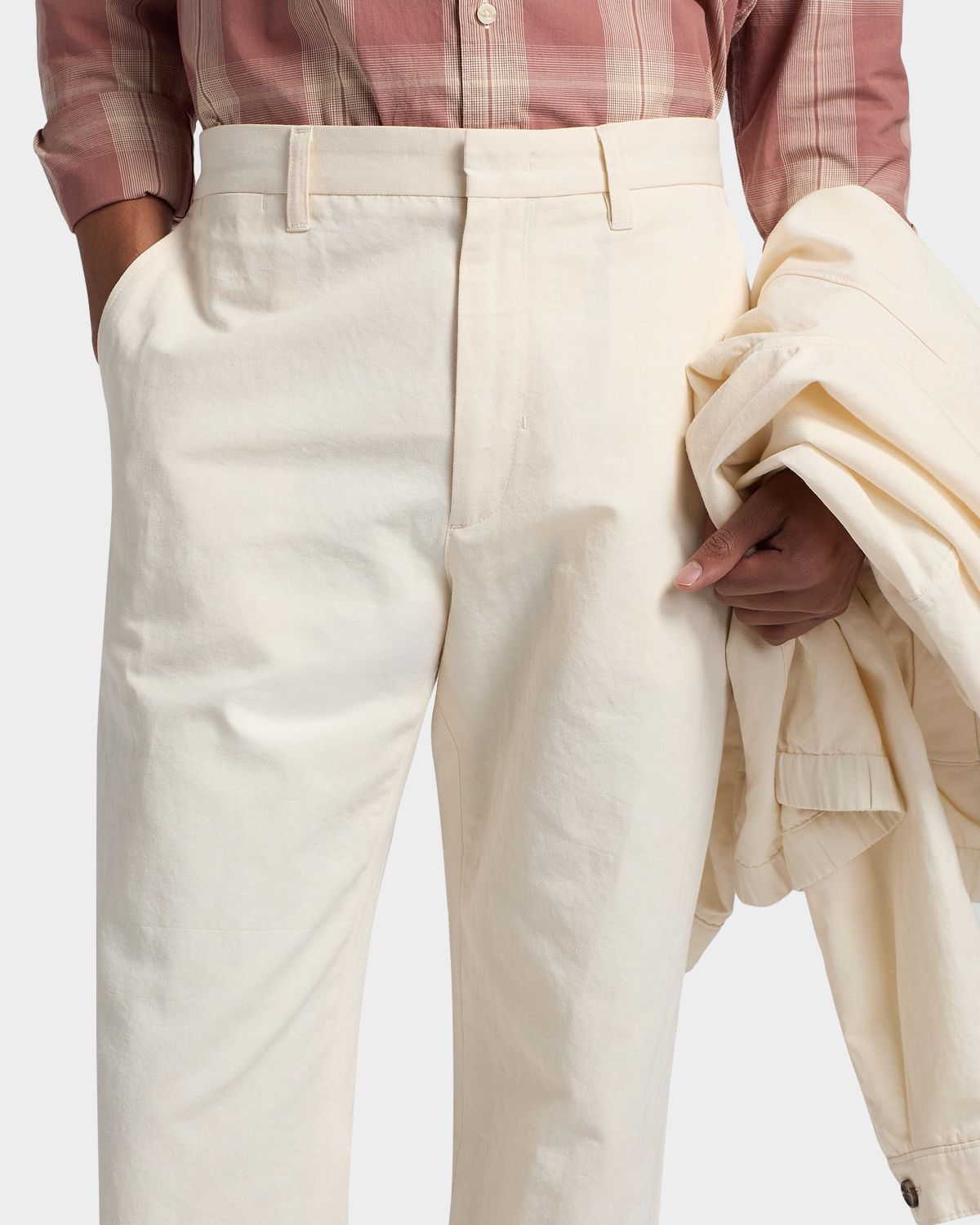 Vince Men 's Louie Straight-Leg Chino Pants | Thumbnail 5 Vince Men 's Louie Straight-Leg Chino Pants | Thumbnail 5