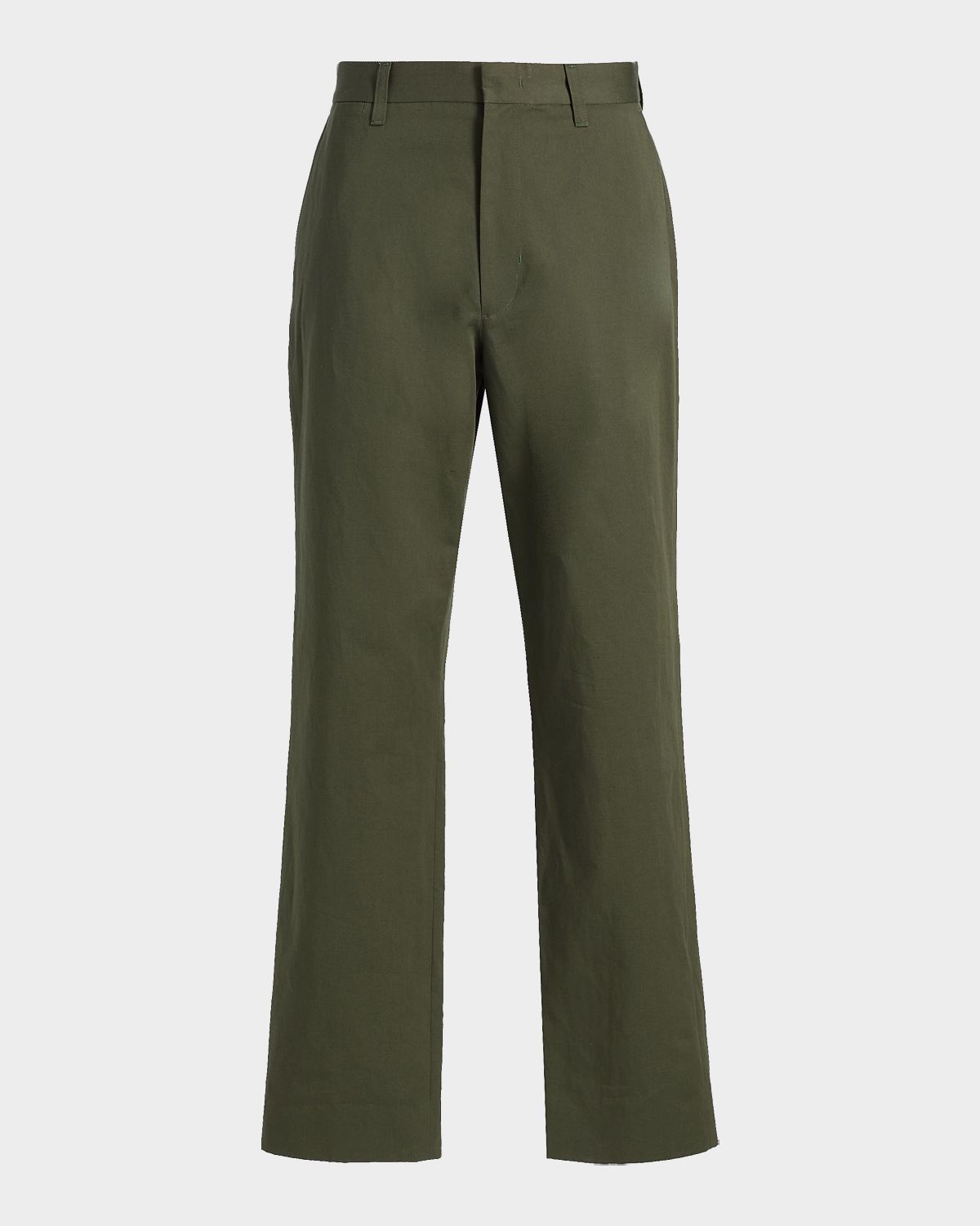Vince Men 's Louie Straight-Leg Chino Pants