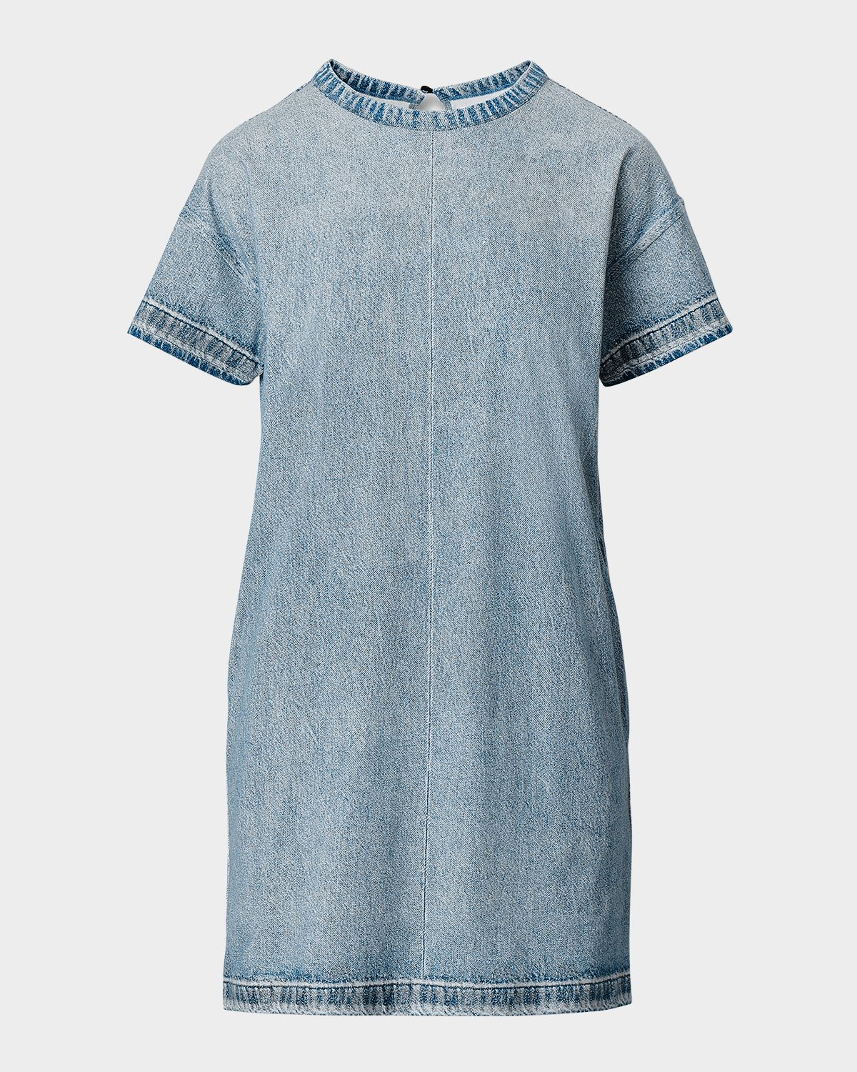 Rag & Bone rb Miramar Kelly Mini T-Shirt Dress