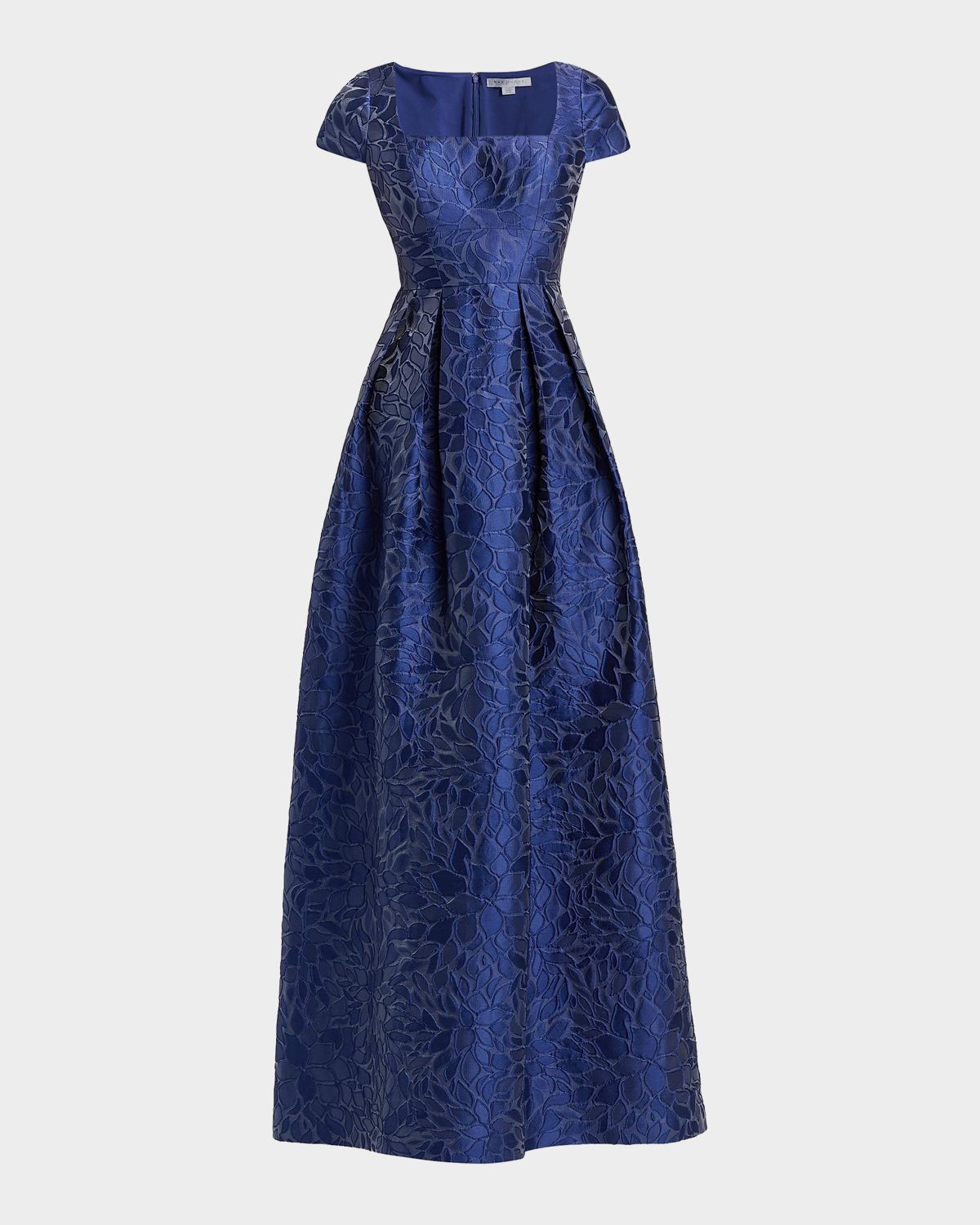 Kay Unger New York Ophelia Jacquard Gown