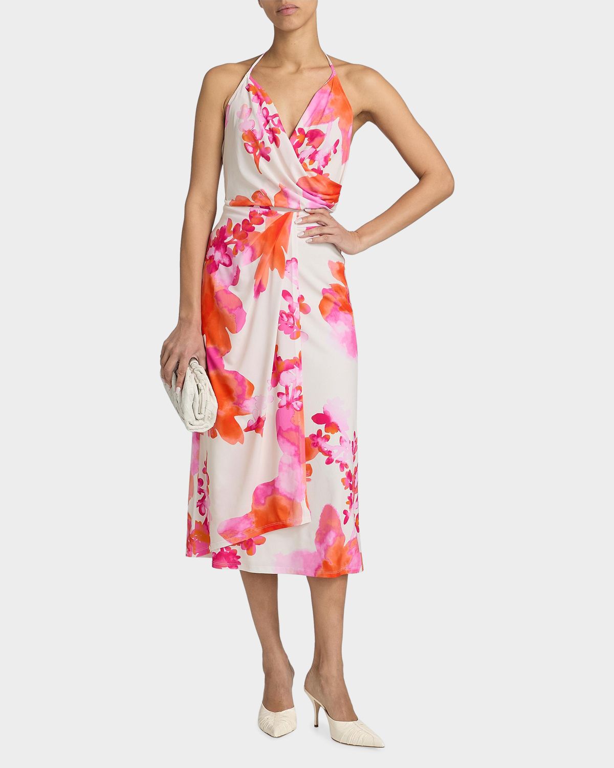 Ramy Brook Simone Floral Top