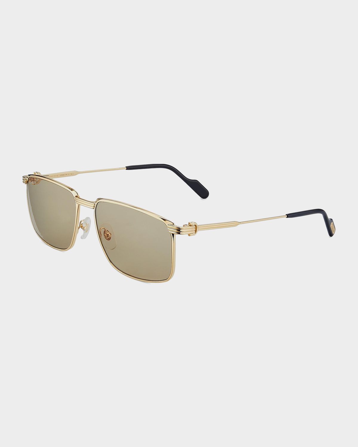 Cartier Première de  59MM Square Sunglasses | Thumbnail 2