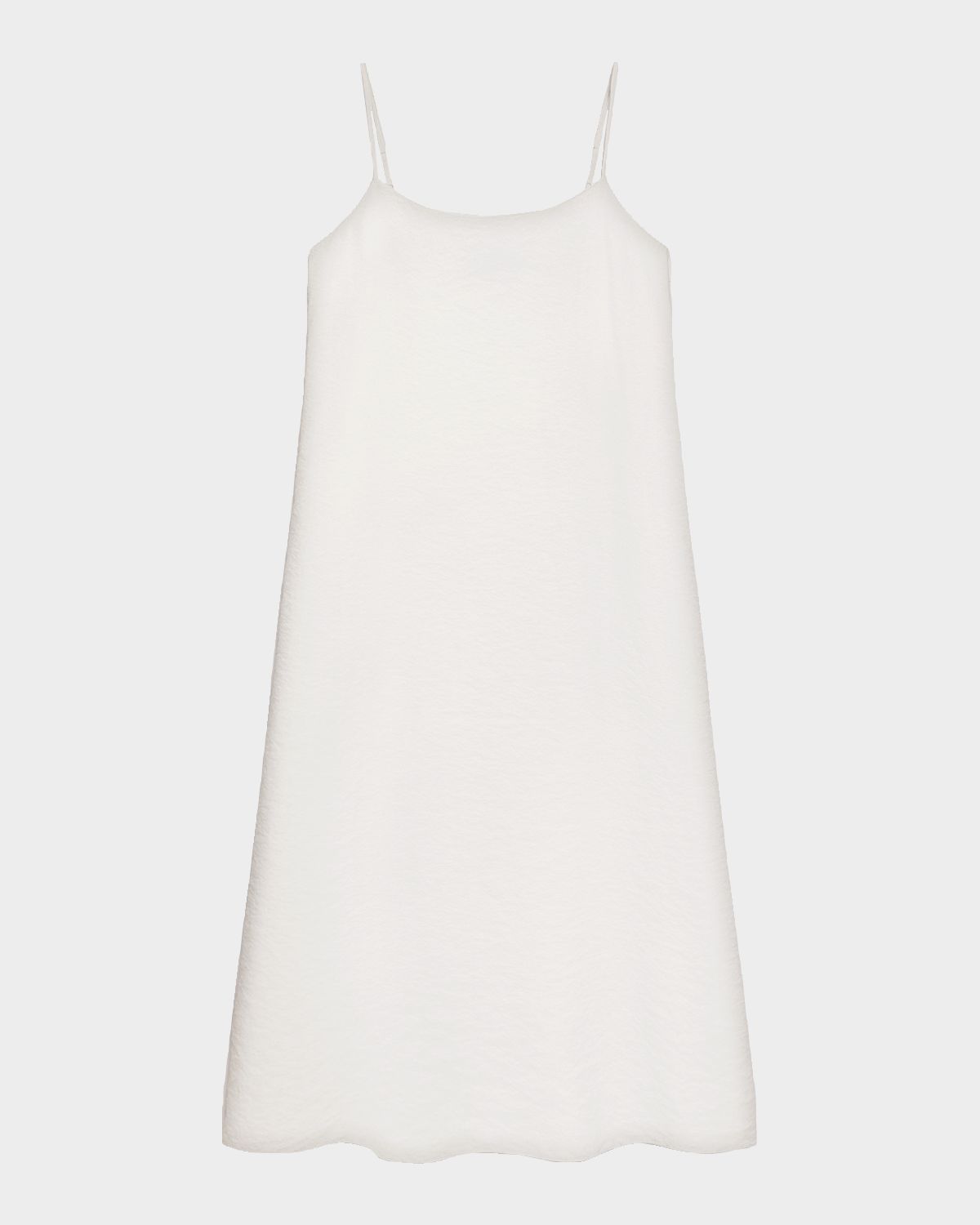 Theory Easy A-Line Slip Dress