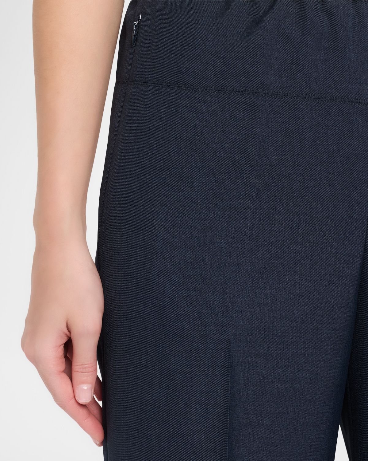 Theory Cropped Wide-Leg Pants | Thumbnail 5 Theory Cropped Wide-Leg Pants | Thumbnail 5