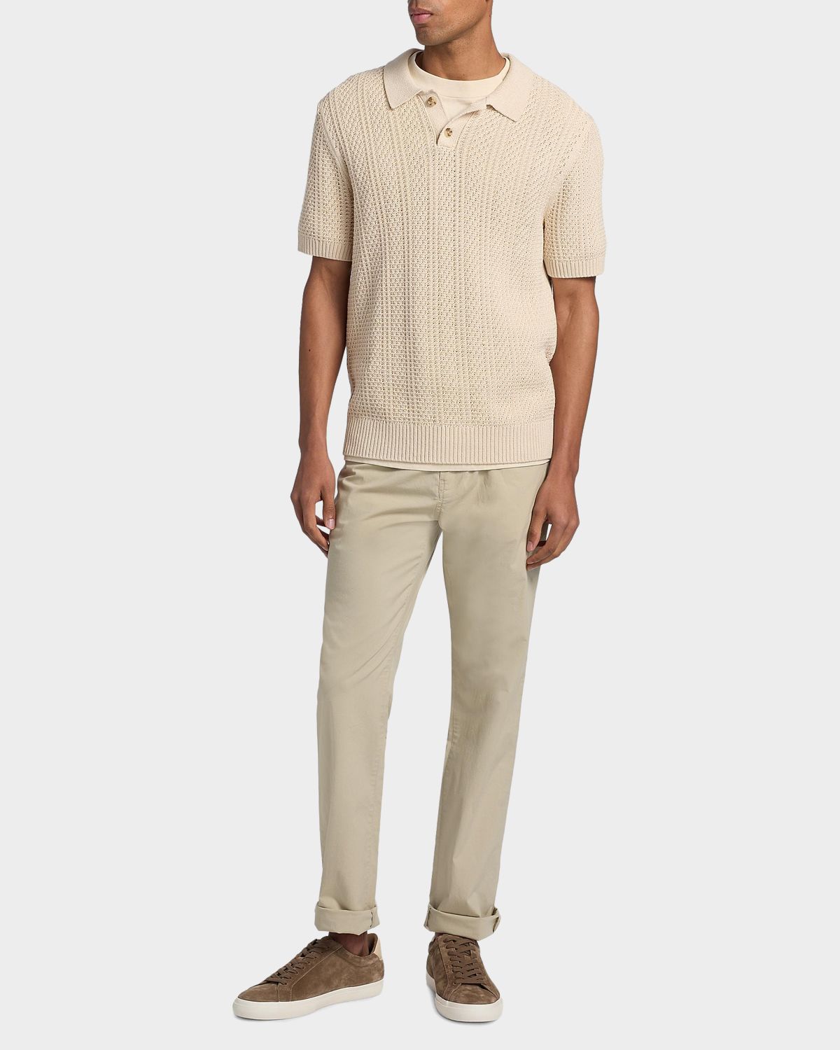 Vince Men 's Dylan Five-Pocket Pants