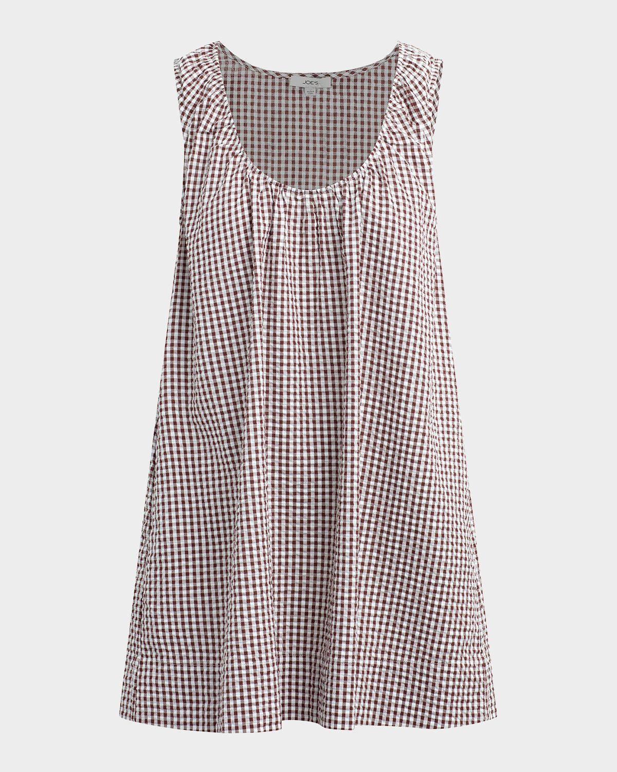 Joe 's Jeans The Anna U-Neck Mini Dress