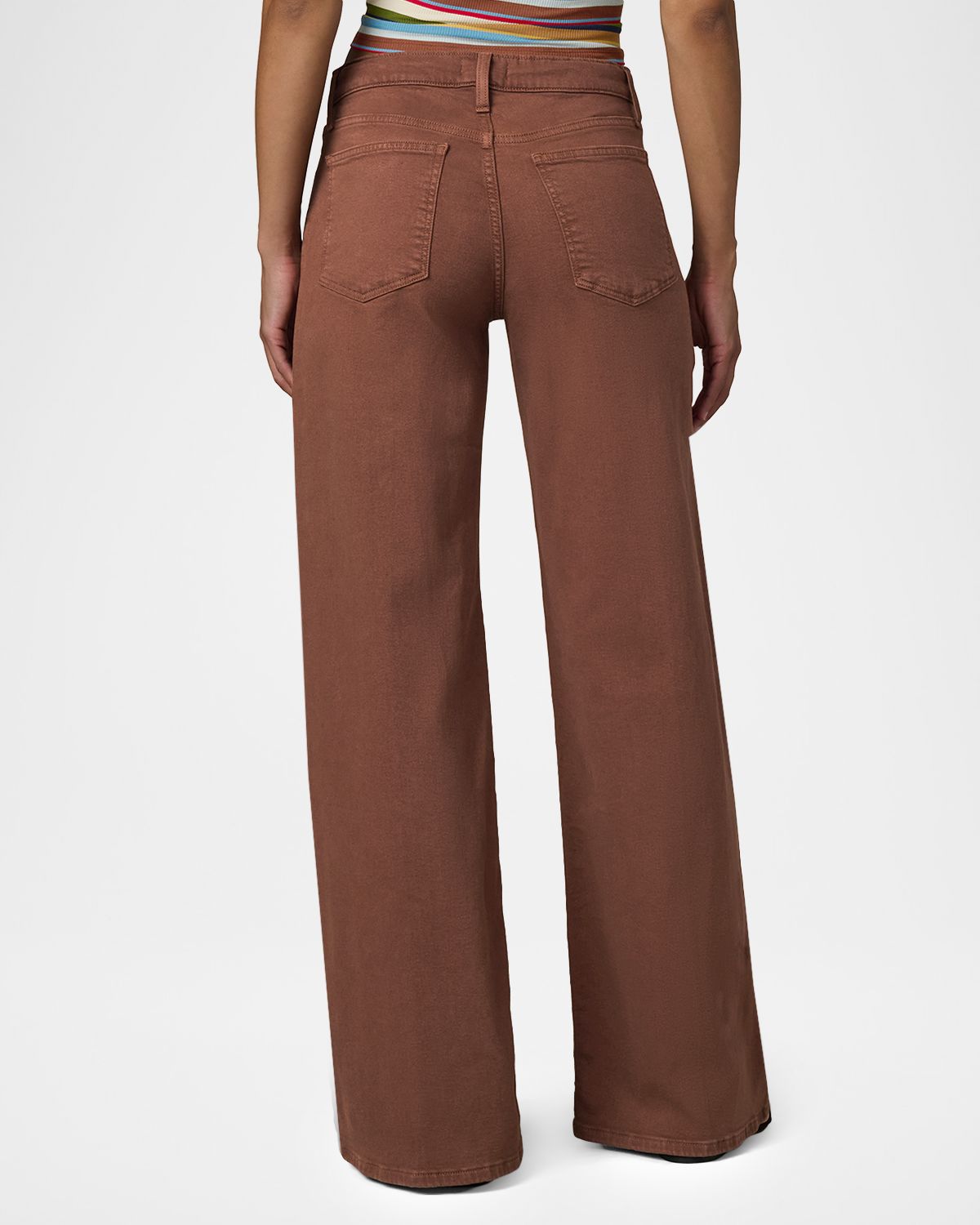 Joe 's Jeans The Lou Lou Low-Rise Drawstring Jeans | Thumbnail 3 Joe 's Jeans The Lou Lou Low-Rise Drawstring Jeans | Thumbnail 3