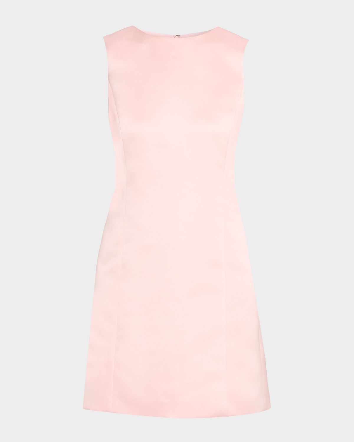 Prabal Gurung Sleeveless Shift Mini Dress