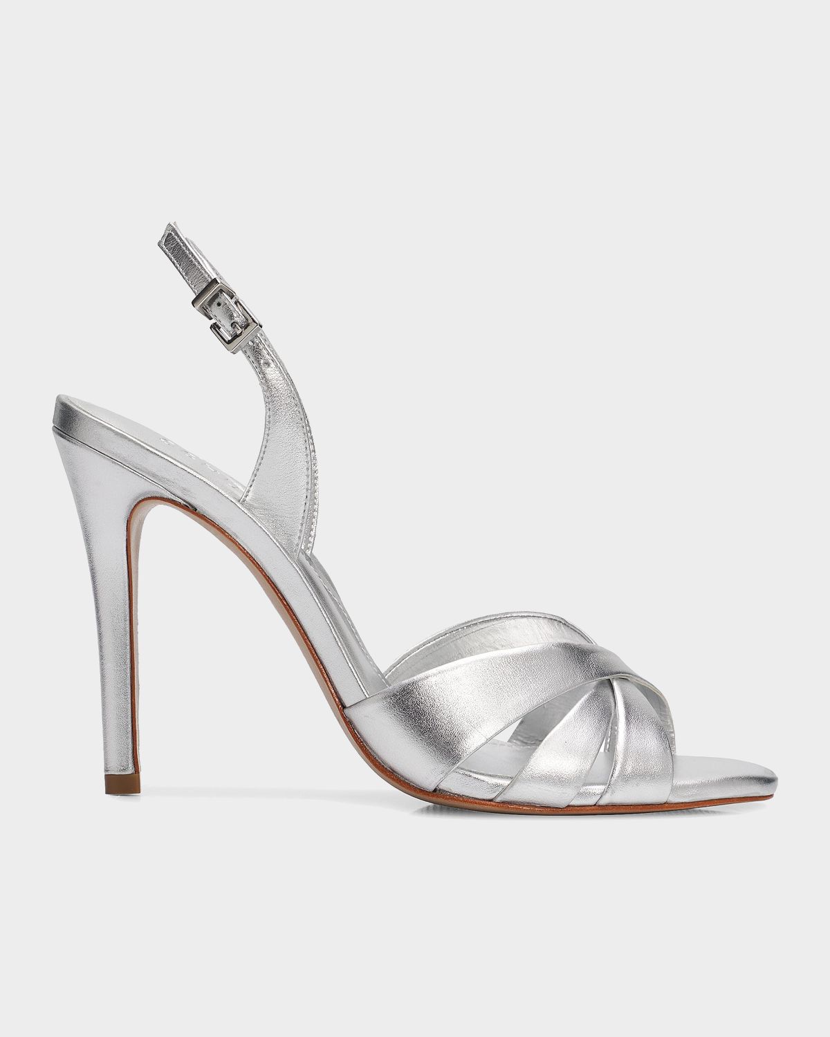 Schutz Keefa 1MM Leather Sandals