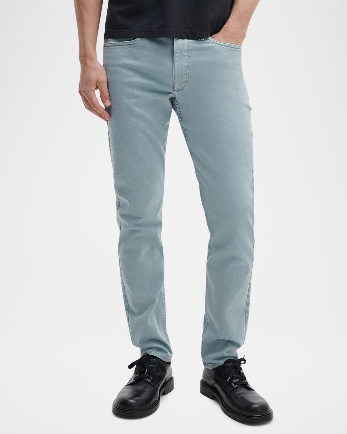 Rag & Bone Men 's D-Fit 2 Aero Strretch Slim Five-Pocket Pants | Thumbnail 2 Rag & Bone Men 's D-Fit 2 Aero Strretch Slim Five-Pocket Pants | Thumbnail 2